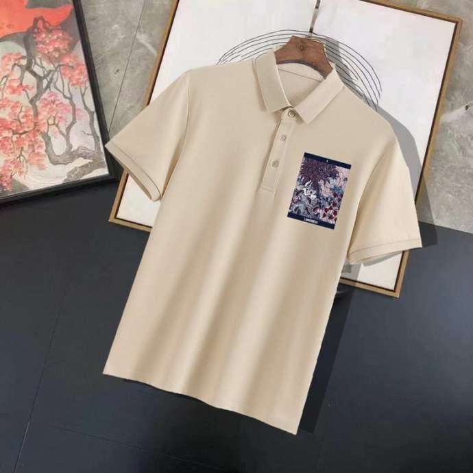 Dior Polo Shirt Short _SKUDiorM-4XL11Ln1920068